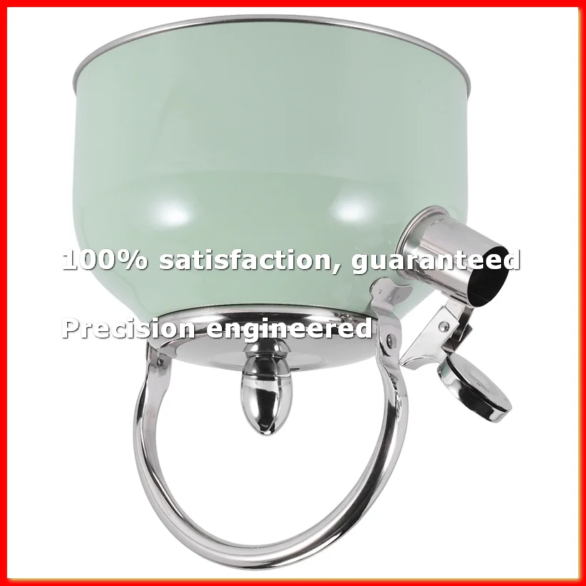2.5L Whistling Kettle for Gas Stove All Stovetops Stainless Steel Coffee Tea Kettle Gas Teapot-A23R
2.5L Whistling Kettle for Gas Stove All Stovetops Stainless Steel Coffee Tea Kettle Gas Teapot-A23R