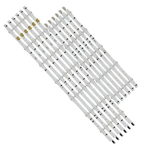 LED Backlight Strip For UA55H6400W UA55H6400AK UA55H6400AR UA55H6400 UE55H6470SS UA55H6400AW UN55J5900AF UE55J6285SU