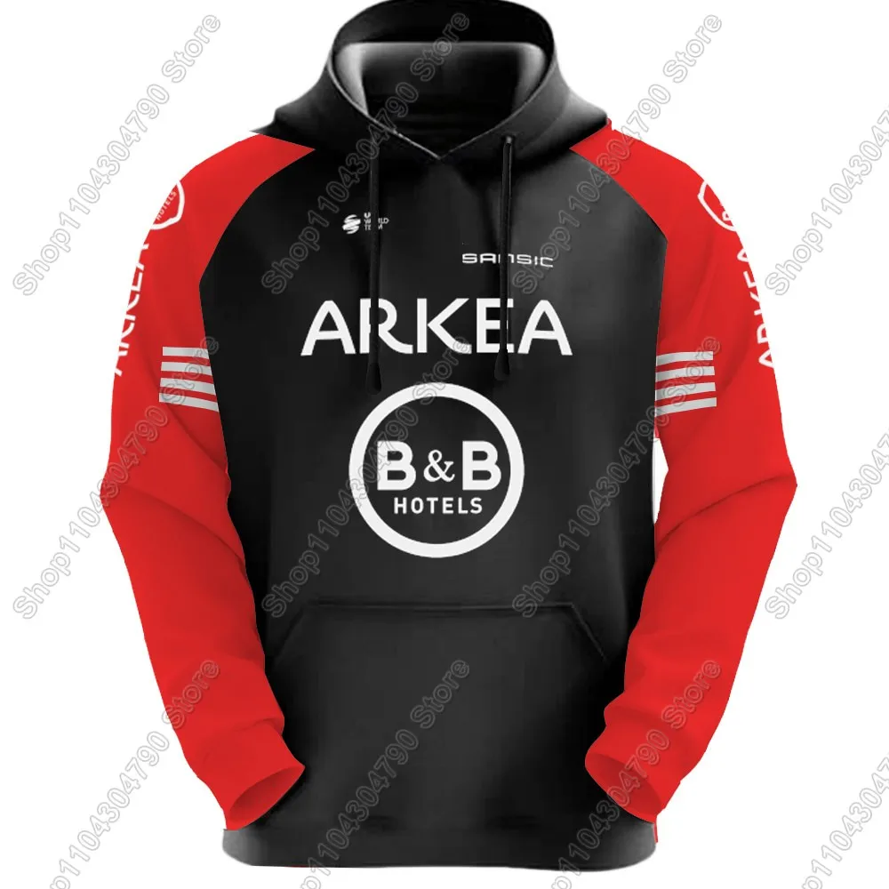 Arkea Samic 2025 Team BB Hotel France Толстовка Мужская повседневная толстовка Зимние толстовки Одежда для велоспорта Толстовка Уличная одежда Спортивная одежда
Arkea Samic 2025 Team BB Hotel France Толстовка Мужская повседневная толстовка Зимние толстовки Одежда для велоспорта Толстовка Уличная одежда Спортивная одежда
