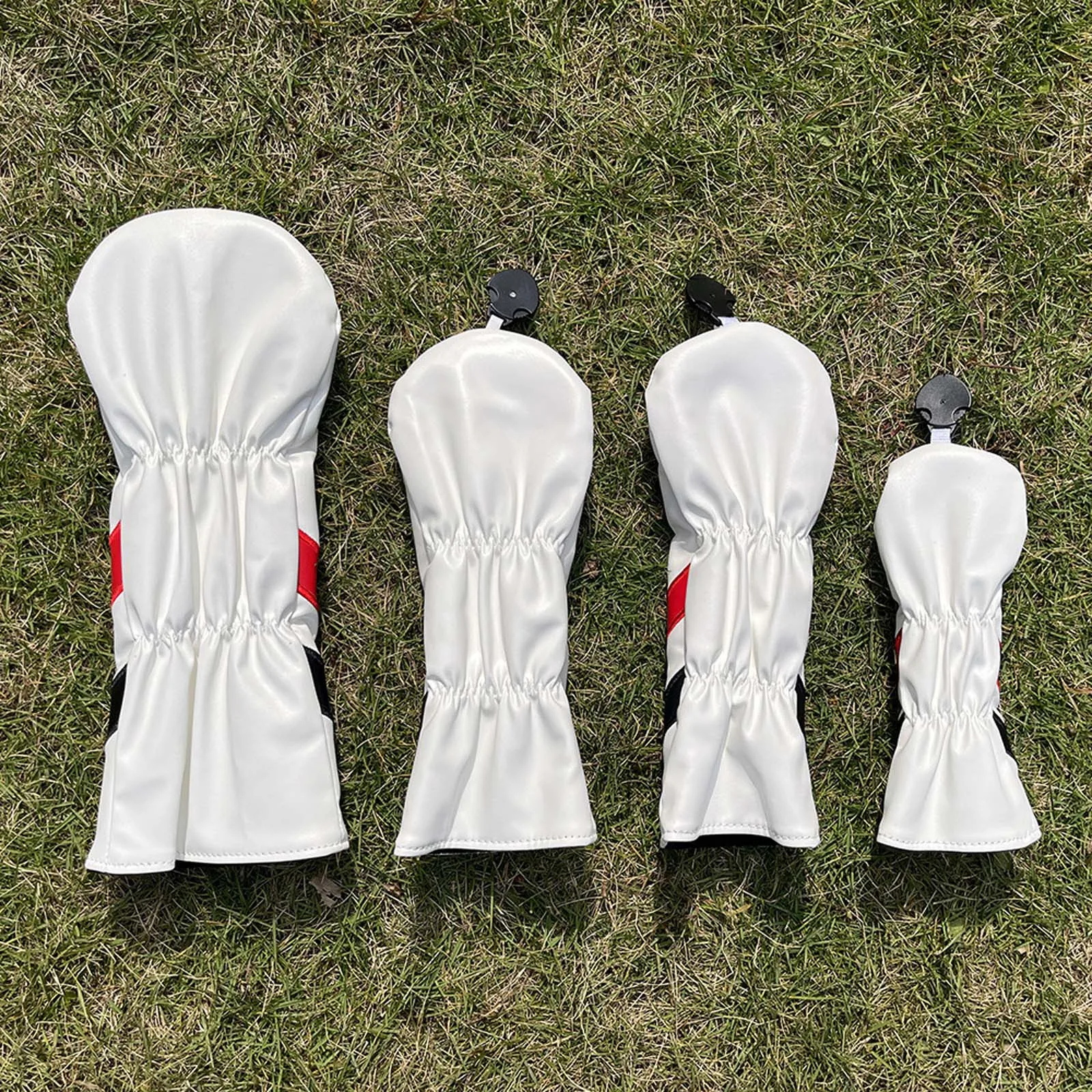 Cute Cartoon Dog Embroidery Golf Club Head Cover 1 3 5 UT Club Protectors Color Block Headcover
Cute Cartoon Dog Embroidery Golf Club Head Cover 1 3 5 UT Club Protectors Color Block Headcover