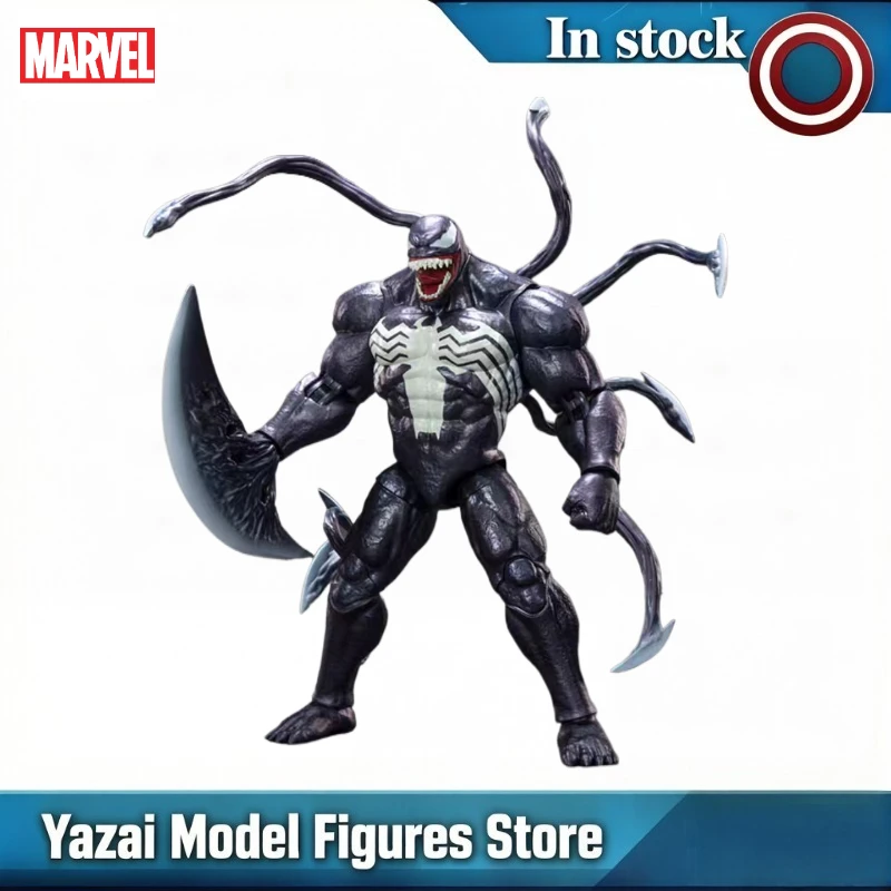 Оригинальная фигурка ZD TOYS Marvel Legends Series CLASSIC VENOM, модель игрушки
Оригинальная фигурка ZD TOYS Marvel Legends Series CLASSIC VENOM, модель игрушки