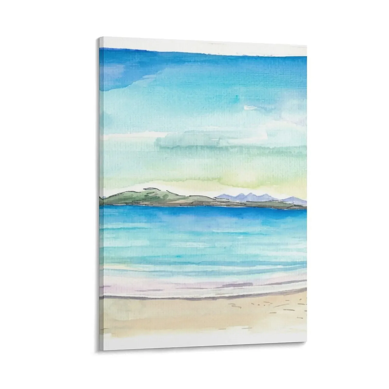 Inishbofin White Beach on Irish Island on Atlantic Canvas Painting wall art luxury home decor decorative wall canvases
Inishbofin White Beach on Irish Island on Atlantic Canvas Painting wall art luxury home decor decorative wall canvases