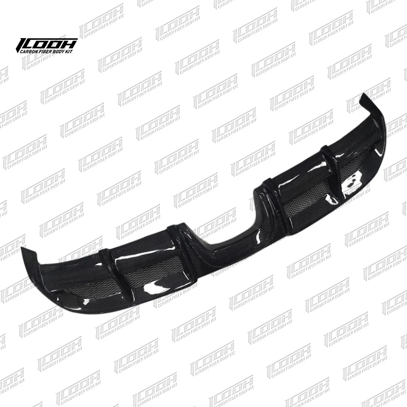 ICOOHH Racing OEM Style Carbon Fiber Front & Rear Lip Diffuser Bumper Fit for New porche 718
ICOOHH Racing OEM Style Carbon Fiber Front & Rear Lip Diffuser Bumper Fit for New porche 718
