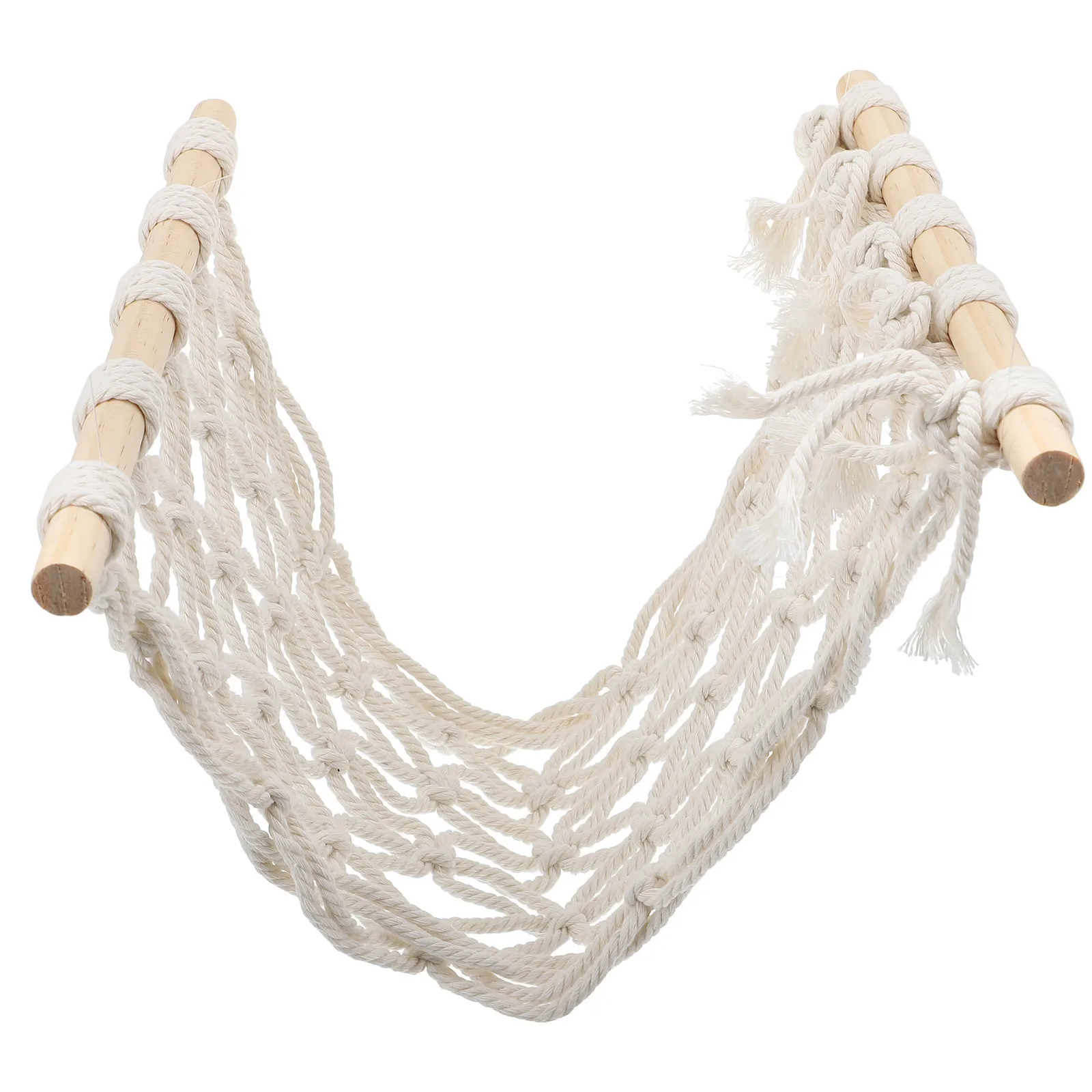 1Pcs Fruit Hammock Decoration Handwoven Cotton Rope for Home Garden Balcony White Stylish Fruit Hammock Woven Basket
1Pcs Fruit Hammock Decoration Handwoven Cotton Rope for Home Garden Balcony White Stylish Fruit Hammock Woven Basket