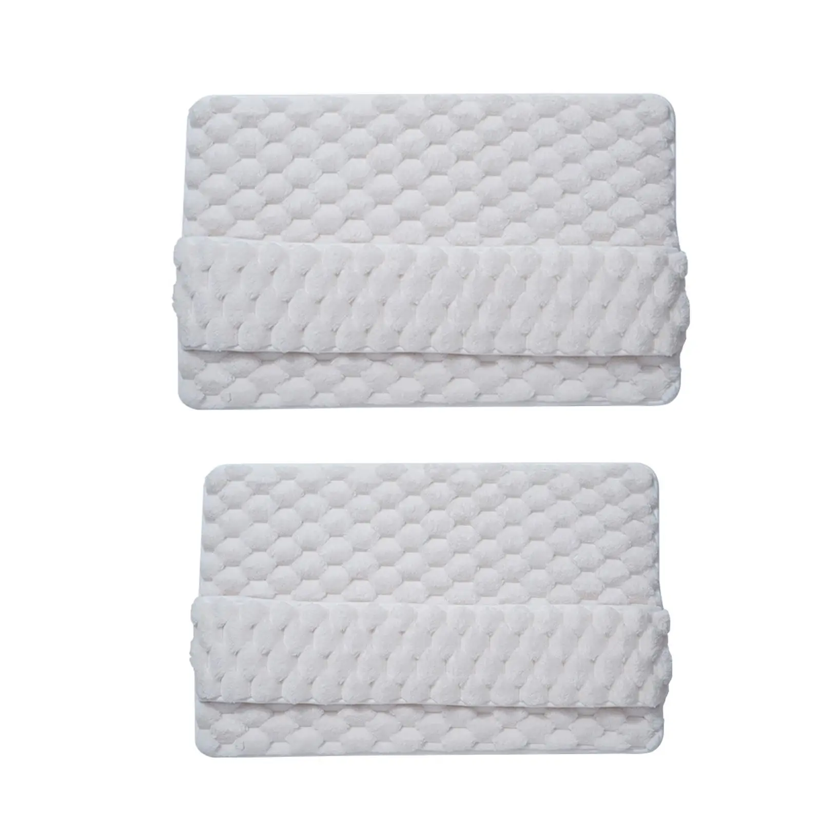 Очень толстый коврик для ванной из полиэфирной пены для пола для душа Белый мягкий коврик для ванной
Очень толстый коврик для ванной из полиэфирной пены для пола для душа Белый мягкий коврик для ванной