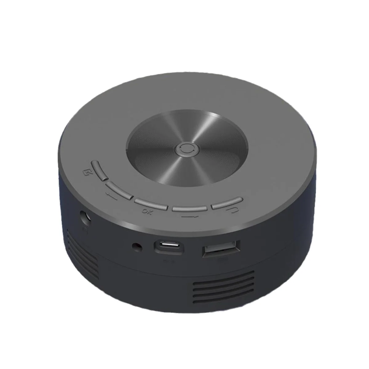 YT200 Portable Mini Projector LED Mobile Video Projector Home Theater Media Player Kids Home Wired Same Screen Projector
YT200 Portable Mini Projector LED Mobile Video Projector Home Theater Media Player Kids Home Wired Same Screen Projector