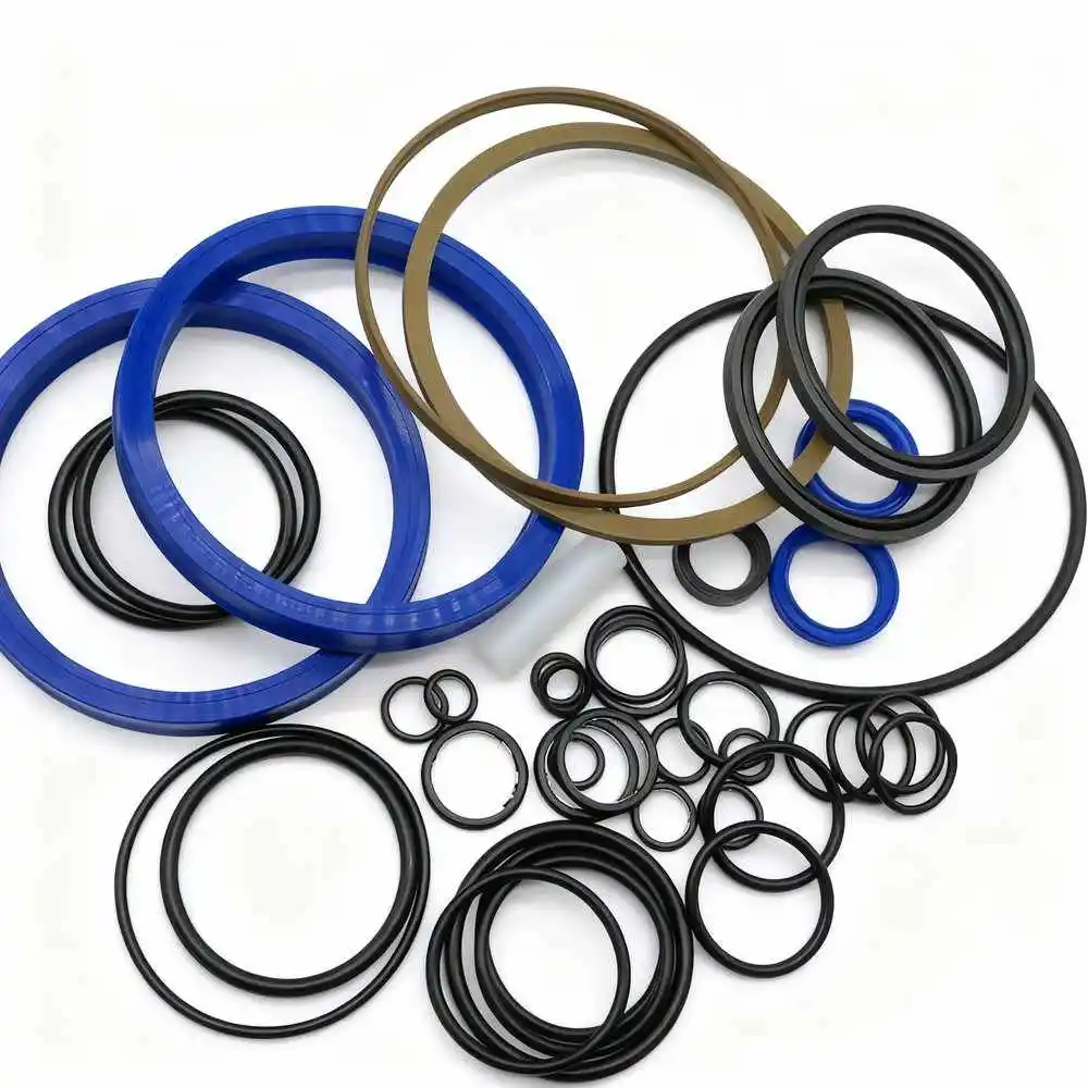 V32 Hydraulic Jack Hammer Buffer Seal Kits Repair Parts High Quality
V32 Hydraulic Jack Hammer Buffer Seal Kits Repair Parts High Quality