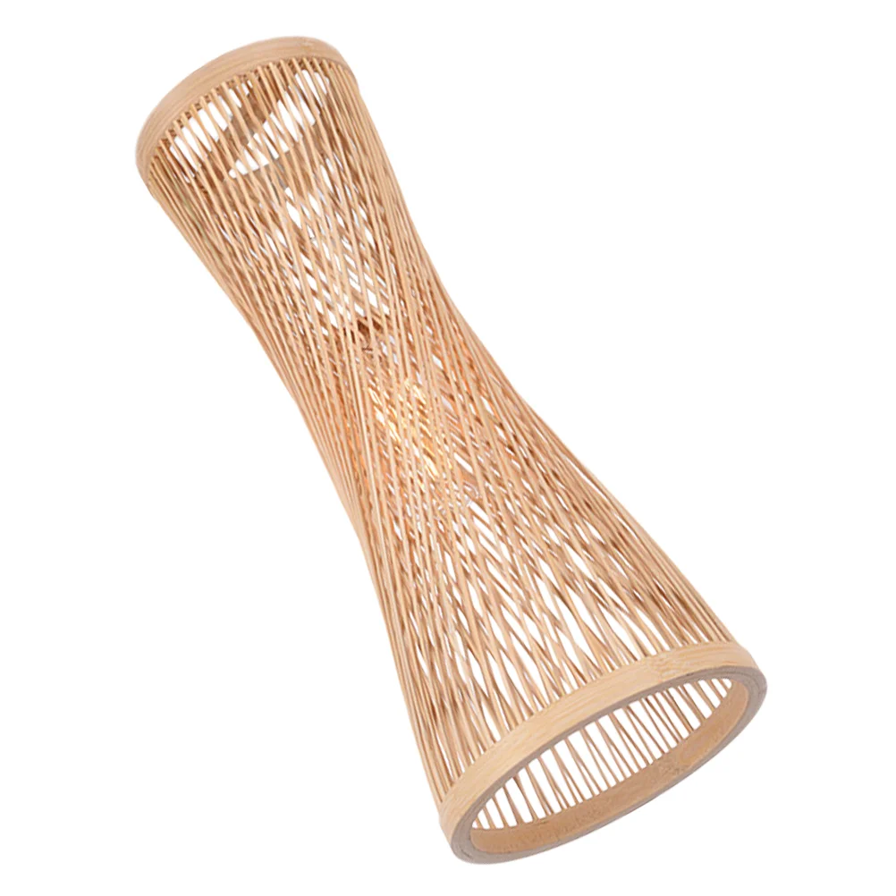 Rattan Ceiling Light Pendant Bamboo Chandelier Hanging Lights Woven Lamp Lighting Decor
Rattan Ceiling Light Pendant Bamboo Chandelier Hanging Lights Woven Lamp Lighting Decor