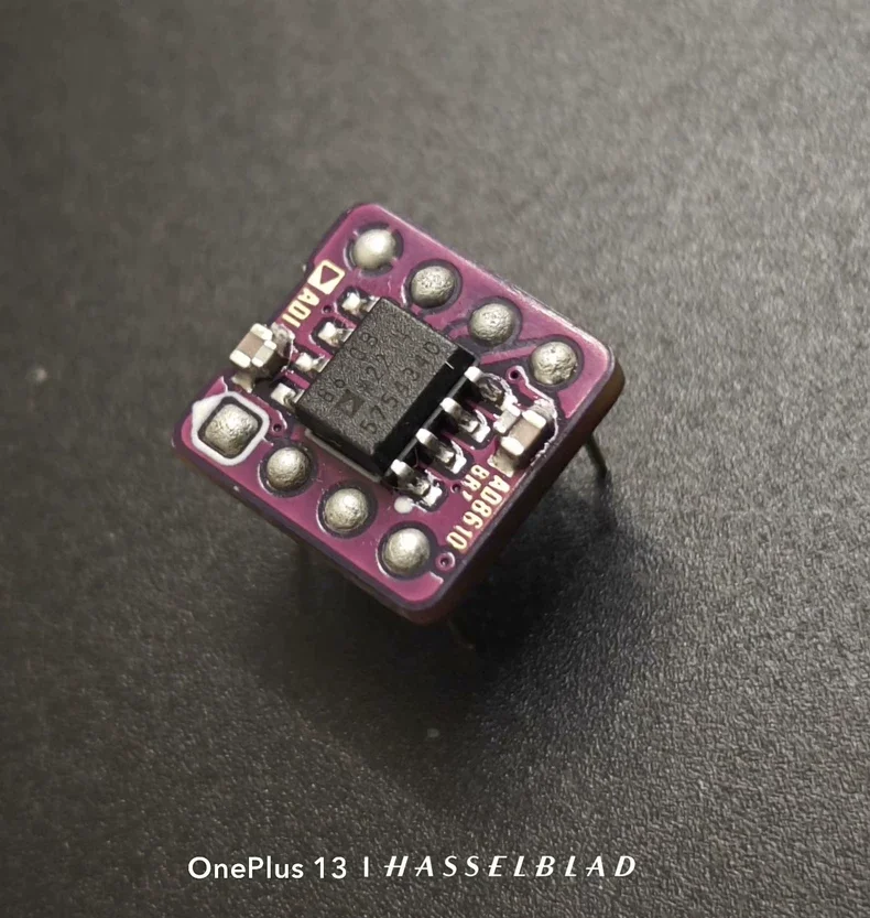 1PCS ad8620Br single to double operational amplifier, two 8610b synthesized 8620b
1PCS ad8620Br single to double operational amplifier, two 8610b synthesized 8620b