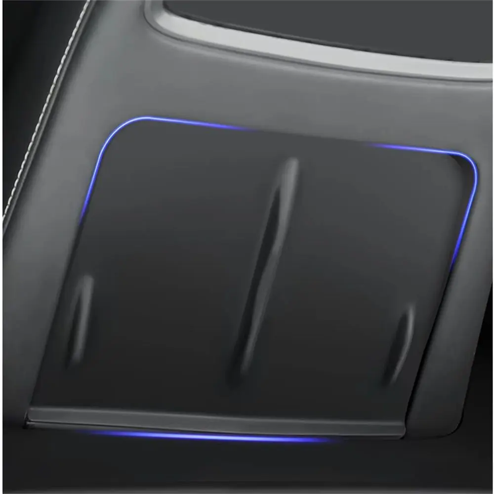 Silicone Wireless Charging Pad Protector Cover Car Central Control Mat Wireless Charger Mat for Tesla Model 3 / Y Accessories
Silicone Wireless Charging Pad Protector Cover Car Central Control Mat Wireless Charger Mat for Tesla Model 3 / Y Accessories