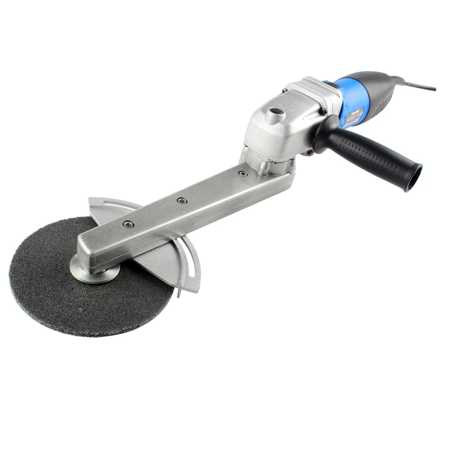 Fillet Weld Grinder/Polisher for Stainless Steel
Fillet Weld Grinder/Polisher for Stainless Steel