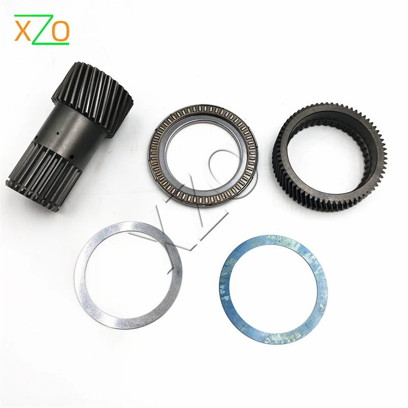 TANGPZP Automatic Transmission U760E Front Planetary Carrier Assembly For Camry Highlander Sienna Transmission And Driv
TANGPZP Automatic Transmission U760E Front Planetary Carrier Assembly For Camry Highlander Sienna Transmission And Driv