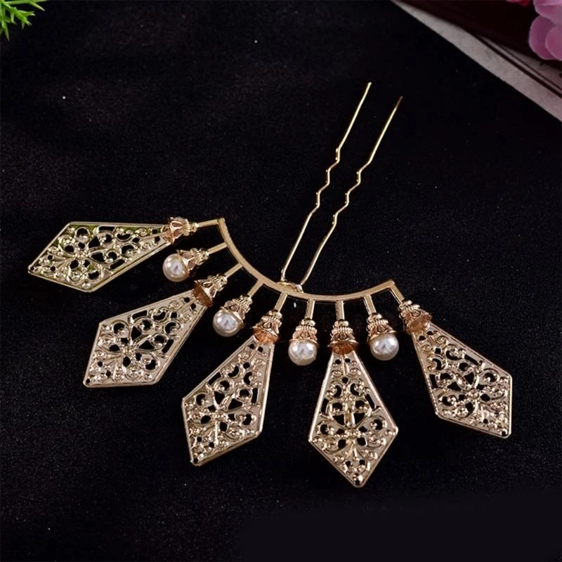 652F Stylish Metal Hair Updos Tool Hair Jewelry For Long Hours Comfort Evening Event
652F Stylish Metal Hair Updos Tool Hair Jewelry For Long Hours Comfort Evening Event