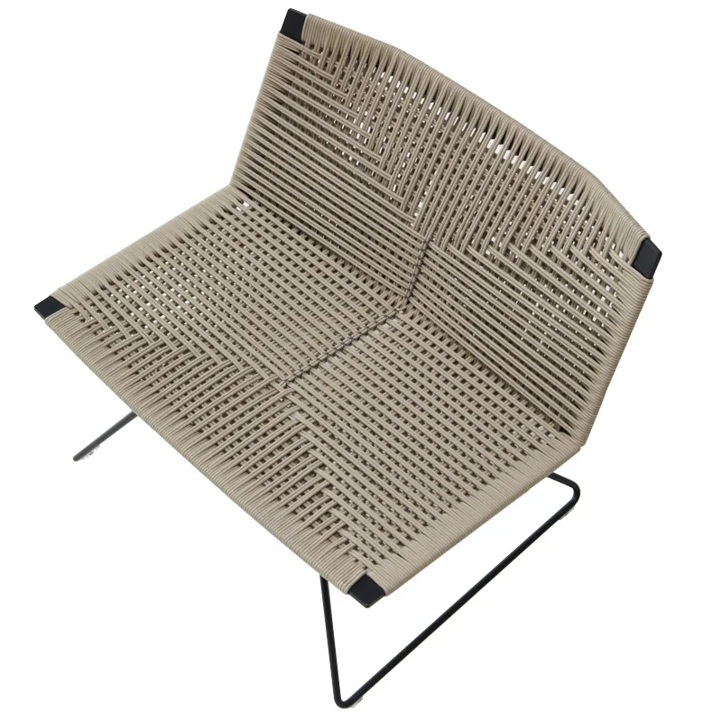 Nordic balcony leisure small sofa combination outdoor rattan chair three-piece set
Nordic balcony leisure small sofa combination outdoor rattan chair three-piece set