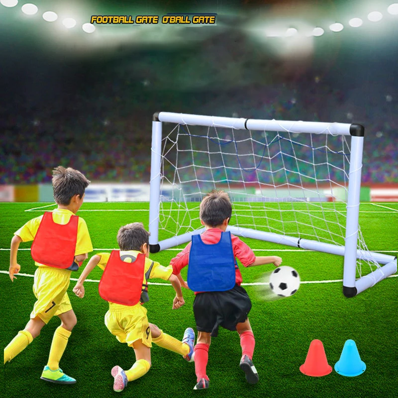 Children Educational Toys Fun Removable Indoor Outdoor Sports Football Goal Inflatable Football With Pump Kids Toy Birthday Gift
Children Educational Toys Fun Removable Indoor Outdoor Sports Football Goal Inflatable Football With Pump Kids Toy Birthday Gift