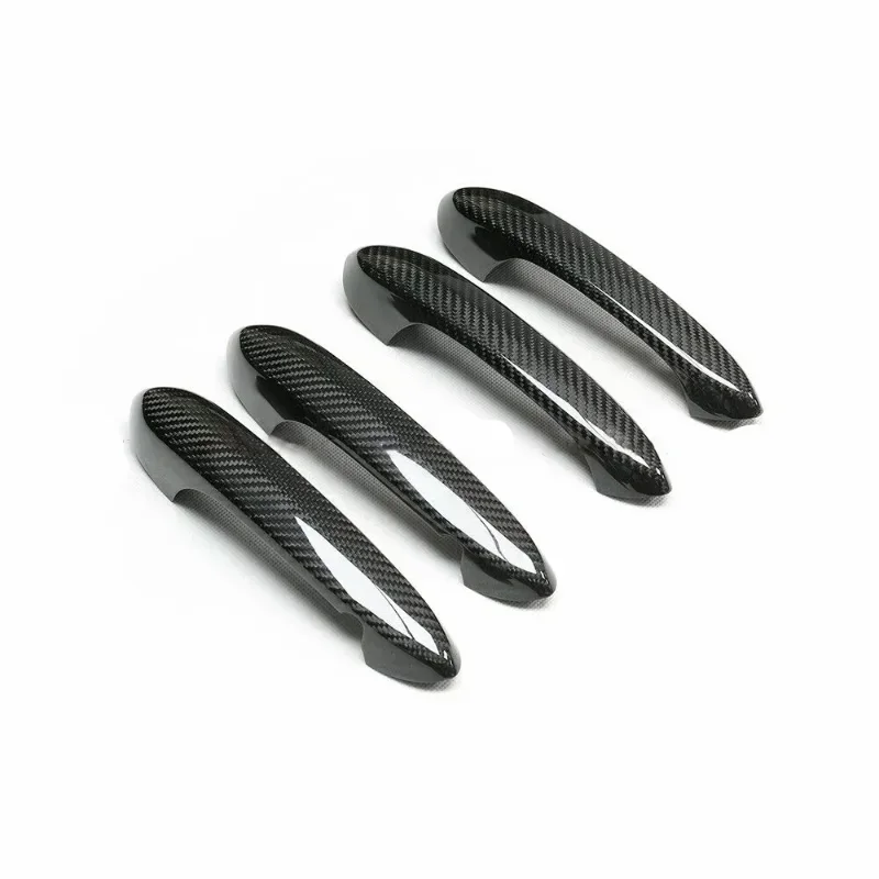 For BMW 3 4 5 6 7 8 Series G20 G22 G30 G31 G38 G32 G11 G12 G14 G15 X3 G01 X4 G02 X5 G05 G06 X6 Real Dry Carbon Fiber Daoor Handl
For BMW 3 4 5 6 7 8 Series G20 G22 G30 G31 G38 G32 G11 G12 G14 G15 X3 G01 X4 G02 X5 G05 G06 X6 Real Dry Carbon Fiber Daoor Handl