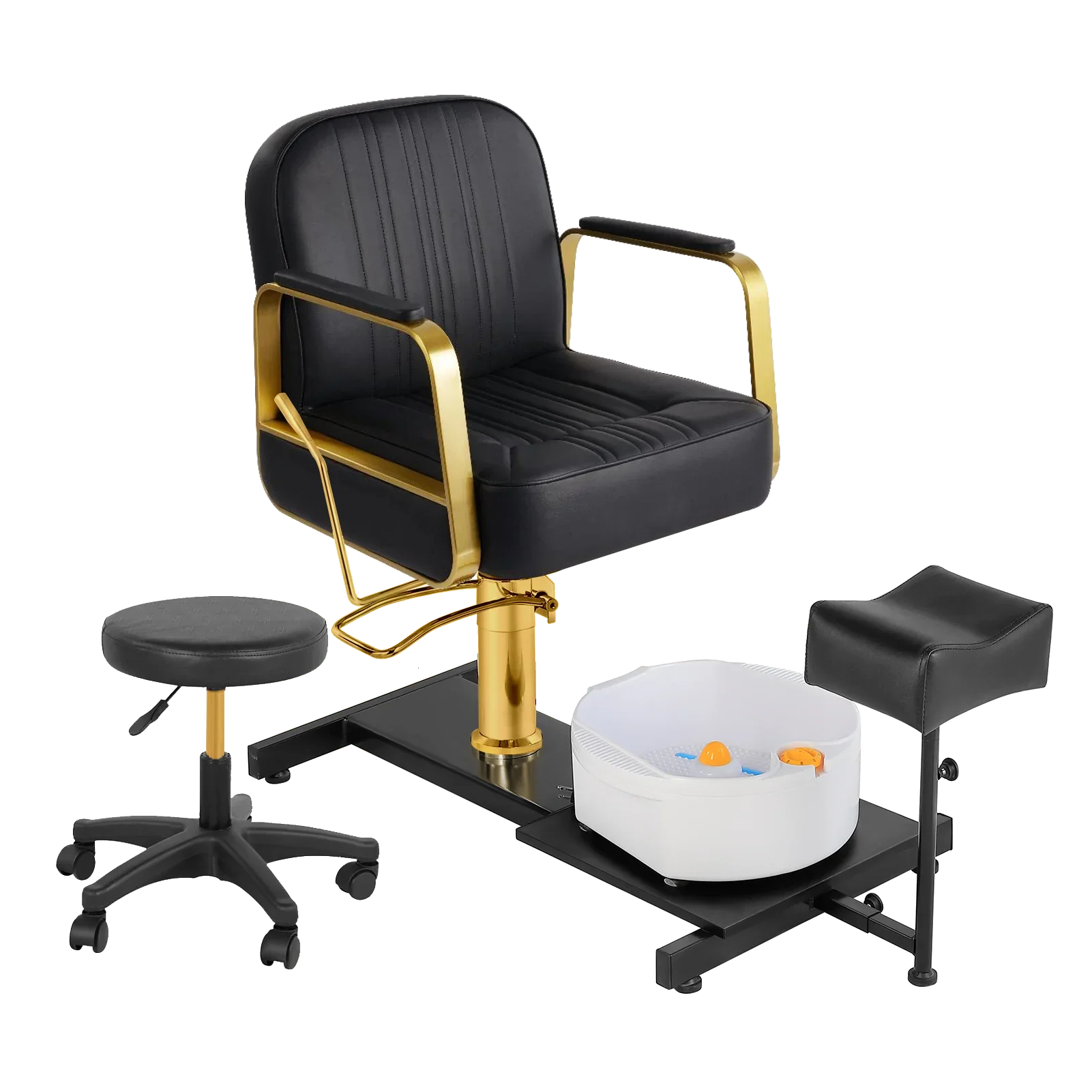 Modern Portable Recliner Pedicure Spa Chair with Massage for Sale
Modern Portable Recliner Pedicure Spa Chair with Massage for Sale