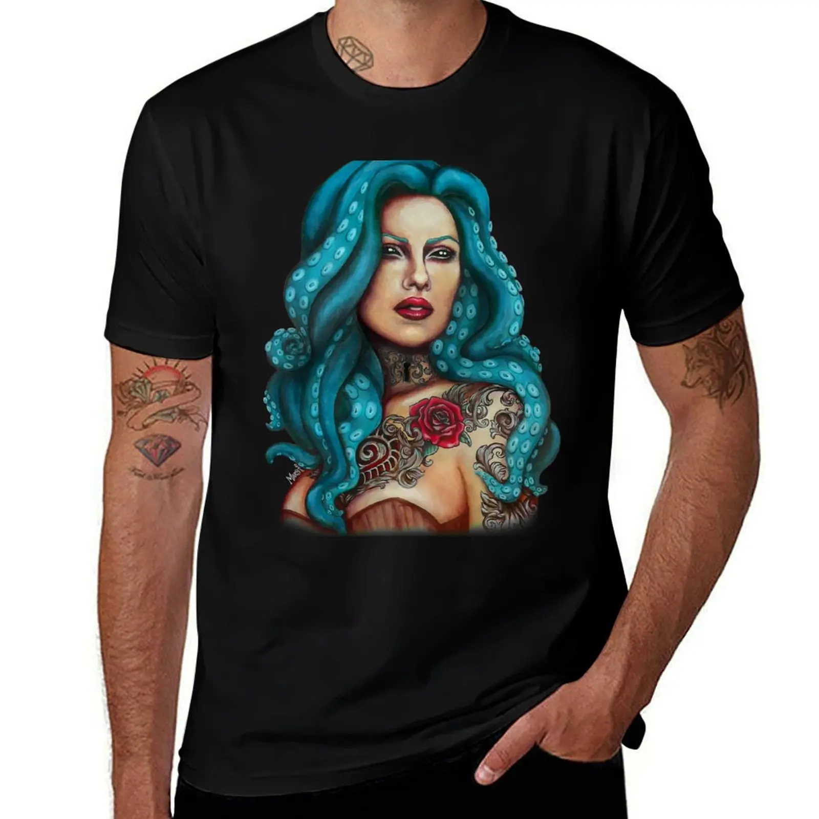 Odette T-Shirt affliction shirts graphic shirts summer tops Aesthetic clothing mens plain t shirts
Odette T-Shirt affliction shirts graphic shirts summer tops Aesthetic clothing mens plain t shirts