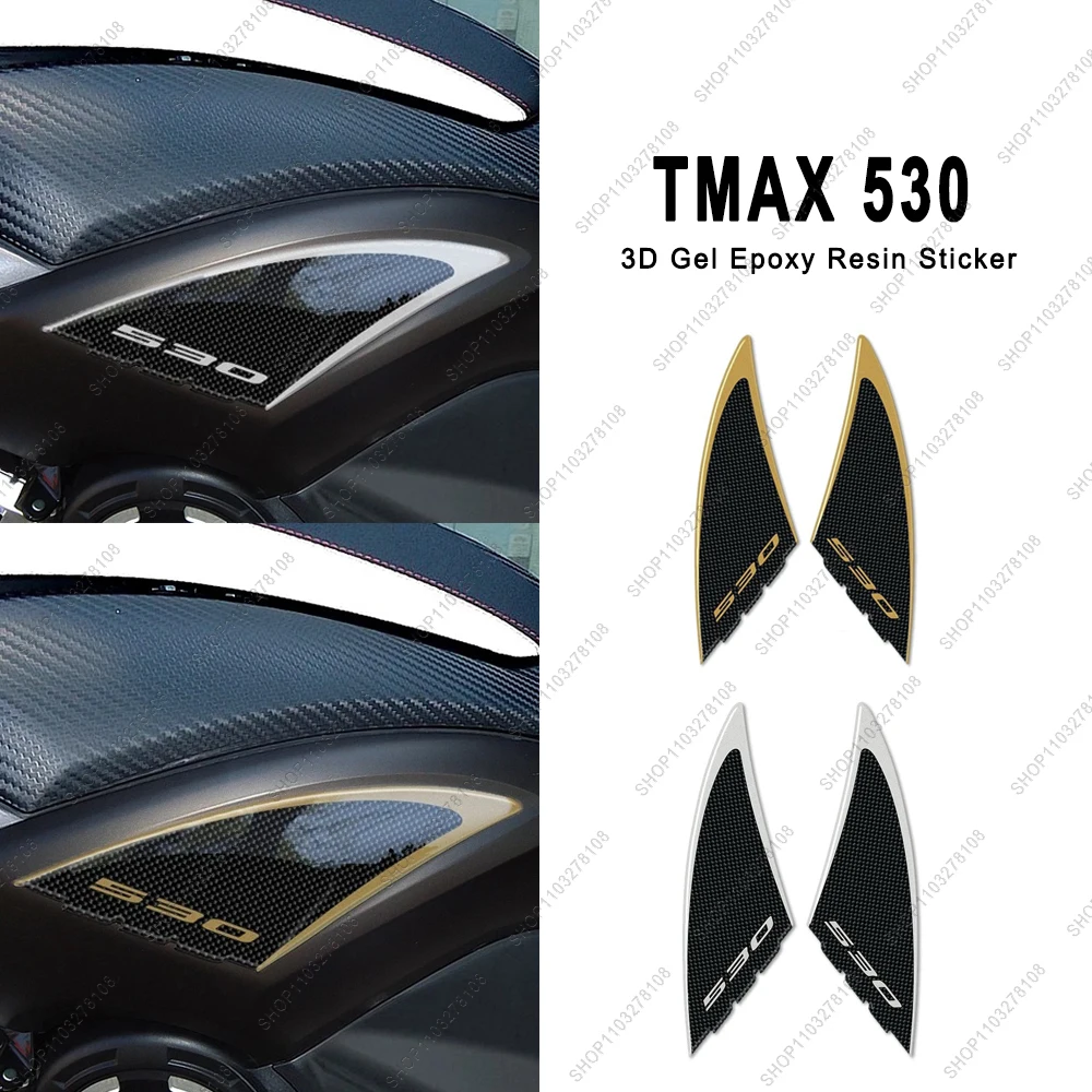 3D Resin Stickers Motorcycle Front fairing Protectors Sticker Waterproof Scratch-Resistant for YAMAHA Tmax 530
3D Resin Stickers Motorcycle Front fairing Protectors Sticker Waterproof Scratch-Resistant for YAMAHA Tmax 530