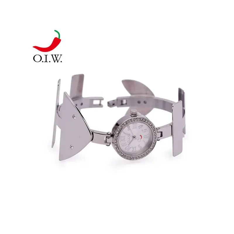 High Quality Bracelet Quartz Watch Dainty Stylish Stainless Steel Fish Bone Ring Wrist Watches for Lovers
High Quality Bracelet Quartz Watch Dainty Stylish Stainless Steel Fish Bone Ring Wrist Watches for Lovers