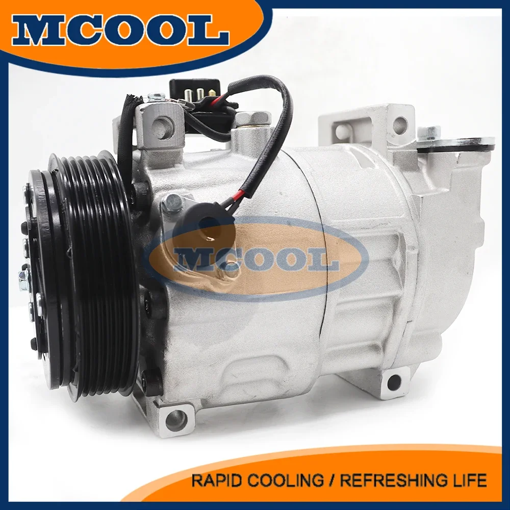 Air Conditioning Compressor For Mercedes Benz C220 C280 94-95 C36 AMG 1995 6CA17C 77339 4471002485 0002301311 CO10210C 5511838
Air Conditioning Compressor For Mercedes Benz C220 C280 94-95 C36 AMG 1995 6CA17C 77339 4471002485 0002301311 CO10210C 5511838