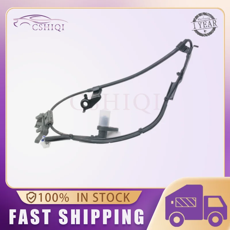 89542-48030 передний правый датчик скорости колес ABS для моделей Toyota Highlander Lexus RX330 RX350 RX400H
89542-48030 передний правый датчик скорости колес ABS для моделей Toyota Highlander Lexus RX330 RX350 RX400H