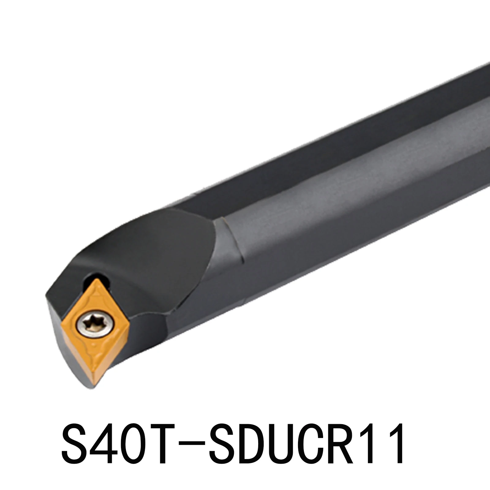 OYYU S40T-SDUCR11 S40T-SDUCL11 Internal Turning Tool Holder Boring Bar 40mm Diameter 300mm Length 93 Degree
OYYU S40T-SDUCR11 S40T-SDUCL11 Internal Turning Tool Holder Boring Bar 40mm Diameter 300mm Length 93 Degree