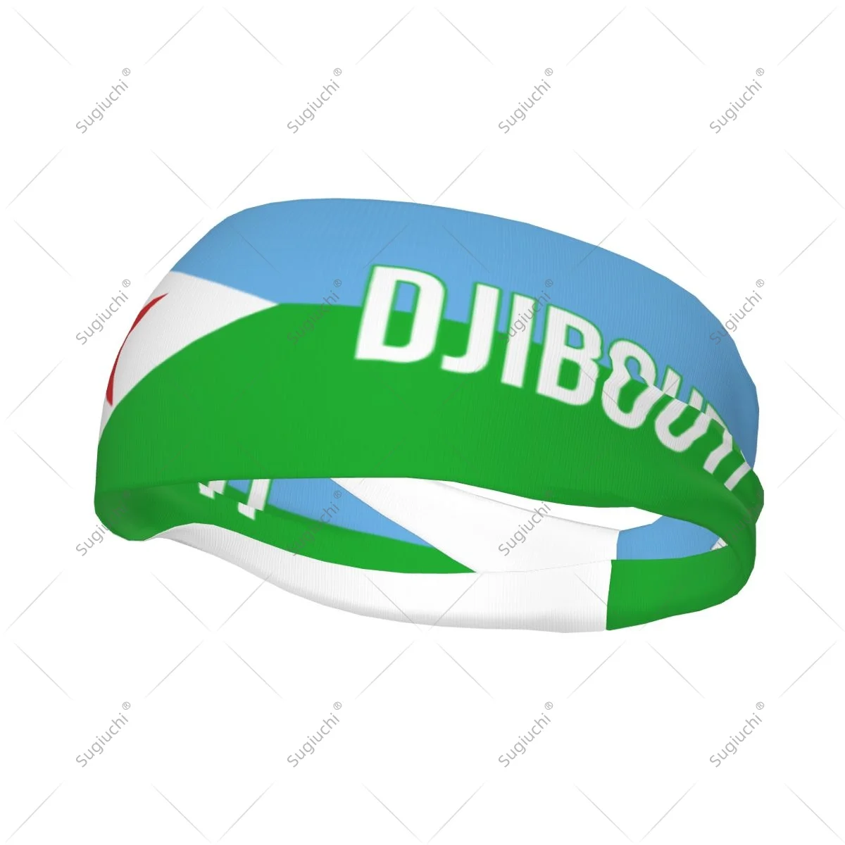 Men Women Djibouti Flag Elastic Wide Headbands For Yoga Fitness Tennis Running Gym Sports
Men Women Djibouti Flag Elastic Wide Headbands For Yoga Fitness Tennis Running Gym Sports