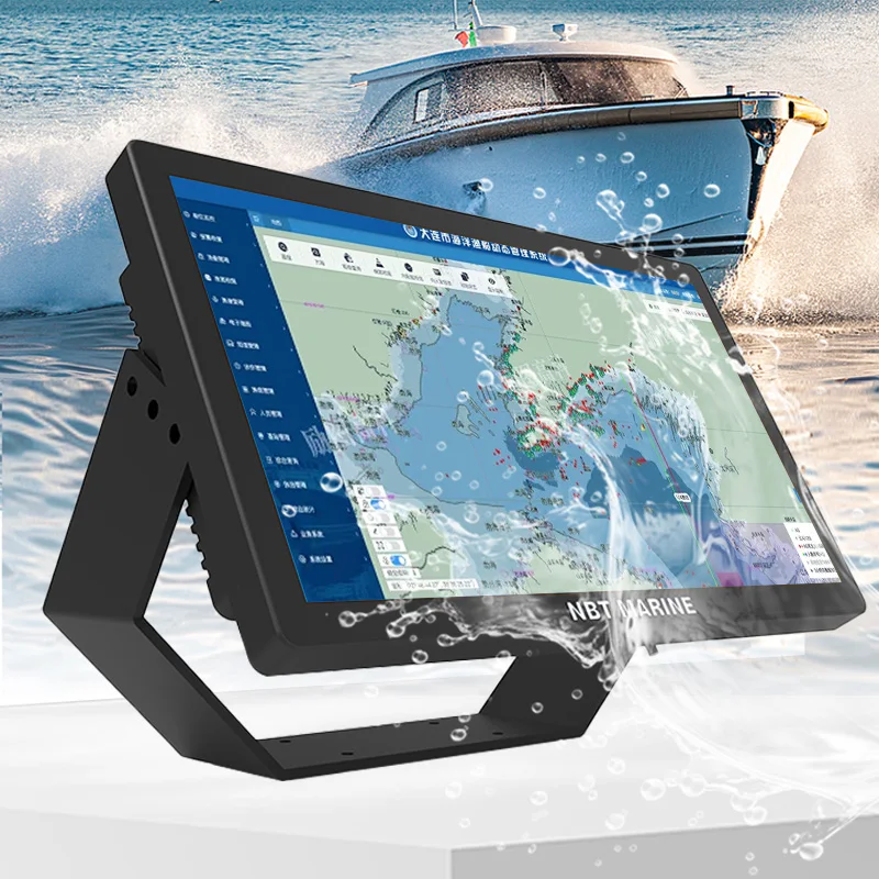 Outdoor 1000Nits High Brightness Waterproof Industrial Explosion Proof IP65 Marine Embedded Screen Touch Monitor Display
Outdoor 1000Nits High Brightness Waterproof Industrial Explosion Proof IP65 Marine Embedded Screen Touch Monitor Display
