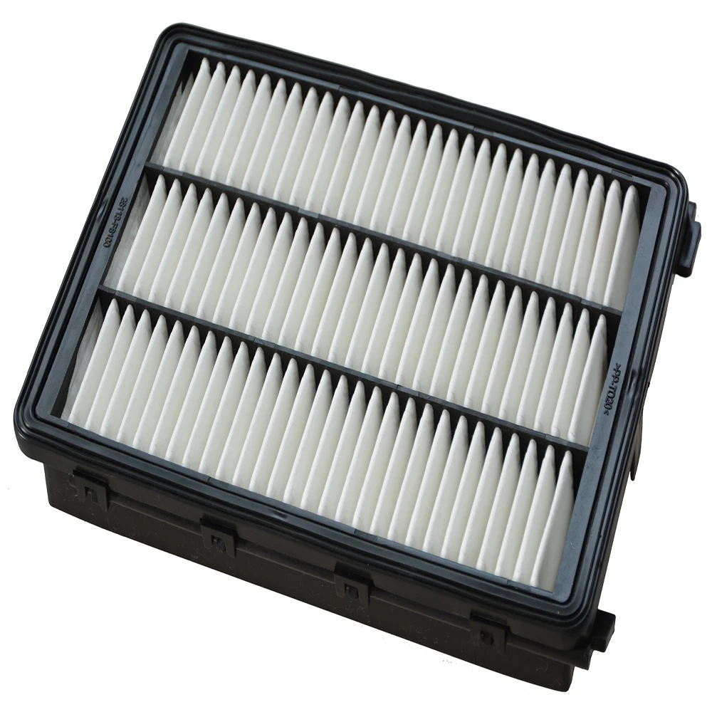 Car Air Filter For HYUNDAI (BEIJING) TUCSON (TL) 1.6 TGDi 2015- G4FJ KX5 1.6 T 2016- OEM 28113-F8100 Auto Spare Engine Part
Car Air Filter For HYUNDAI (BEIJING) TUCSON (TL) 1.6 TGDi 2015- G4FJ KX5 1.6 T 2016- OEM 28113-F8100 Auto Spare Engine Part