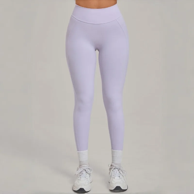 Женские бесшовные леггинсы для йоги и фитнеса с высокой талией, моделирующие ягодицы, для тренировок, бега и занятий в спортзале
Женские бесшовные леггинсы для йоги и фитнеса с высокой талией, моделирующие ягодицы, для тренировок, бега и занятий в спортзале