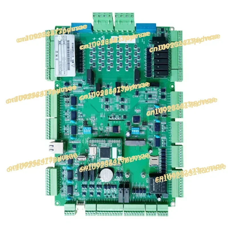 NEW Hengtong all-in-one dual-gun DC charging controller electric vehicle charging controller motherboard pcba solution
NEW Hengtong all-in-one dual-gun DC charging controller electric vehicle charging controller motherboard pcba solution