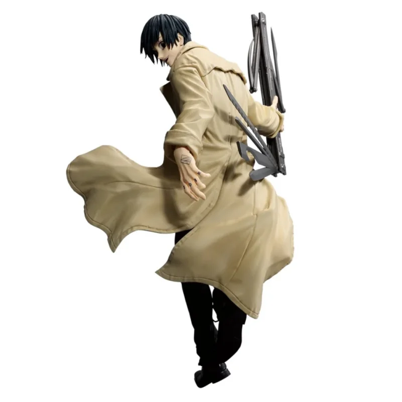 In Stock Sakamoto Days Vibration Stars Series Nagumo Yoichi Pvc Anime Figure Action Figure Model Toys Christmas Festvial Gifts
In Stock Sakamoto Days Vibration Stars Series Nagumo Yoichi Pvc Anime Figure Action Figure Model Toys Christmas Festvial Gifts