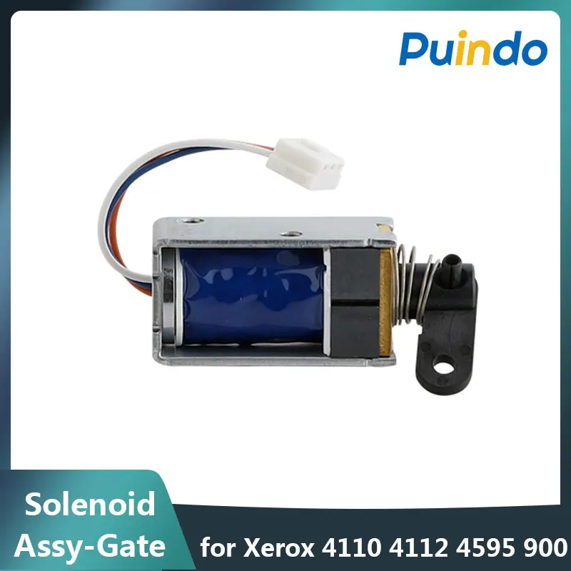 121K31612 Original New Solenoid Assy-Gate for Xerox 4110 4112 4595 900 1100 D95 D110 D125 136 Copier Parts
121K31612 Original New Solenoid Assy-Gate for Xerox 4110 4112 4595 900 1100 D95 D110 D125 136 Copier Parts