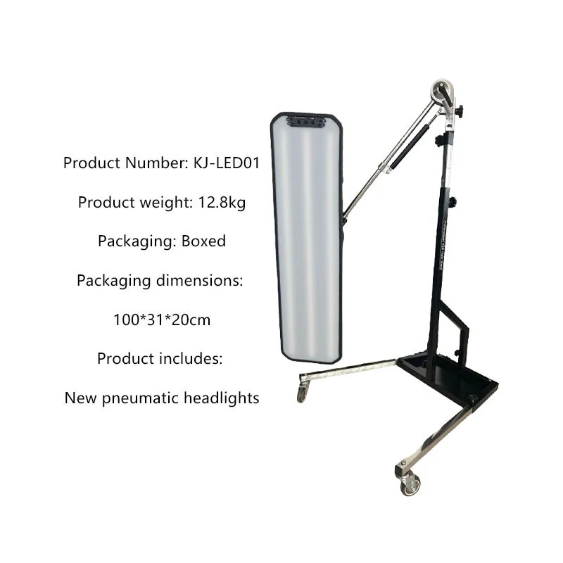 Car Dent Detection Light Six-color Adjustable Light 360° Rotatable Light for Car Dent Repair Pneumatic Headlights
Car Dent Detection Light Six-color Adjustable Light 360° Rotatable Light for Car Dent Repair Pneumatic Headlights