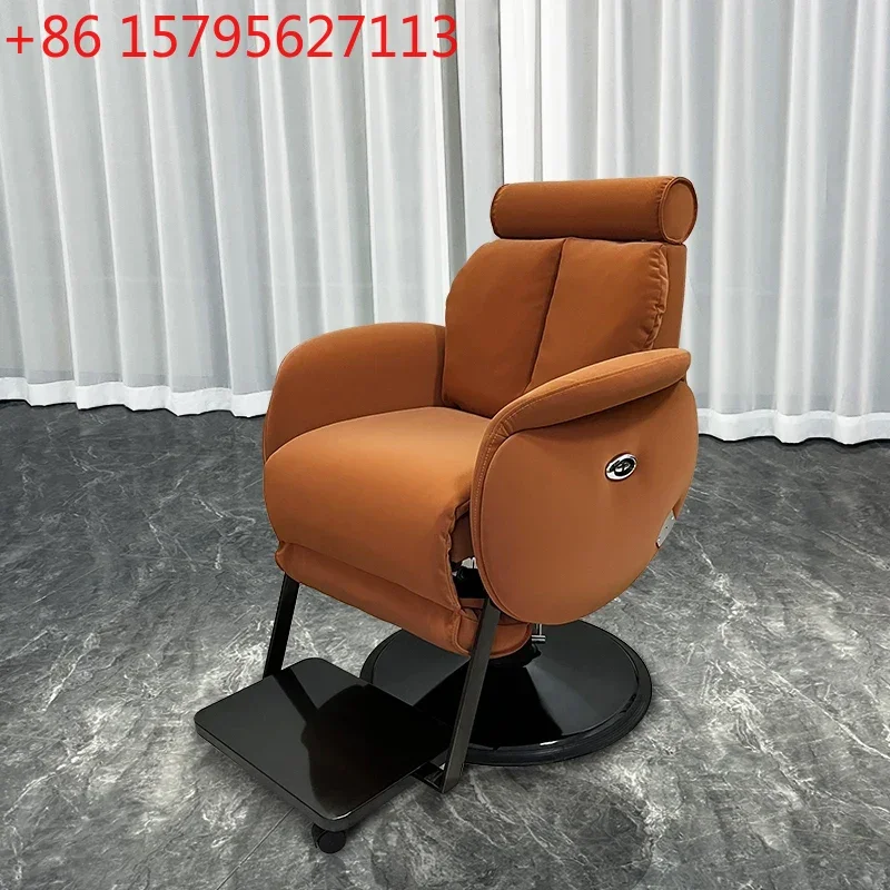 Кресло для парикмахерской и салона красоты: для ухода за волосами, горячей окраски, восстановления кожи лица, с функцией откидывания, для стрижки
Кресло для парикмахерской и салона красоты: для ухода за волосами, горячей окраски, восстановления кожи лица, с функцией откидывания, для стрижки