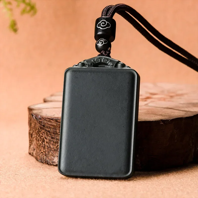 Natural Hotan Jade Pendant Moyu Wushipai Buddha Charm Men and Women Pendant Lucky Couple Jewelry Jade Necklace with Lanyard
Natural Hotan Jade Pendant Moyu Wushipai Buddha Charm Men and Women Pendant Lucky Couple Jewelry Jade Necklace with Lanyard
