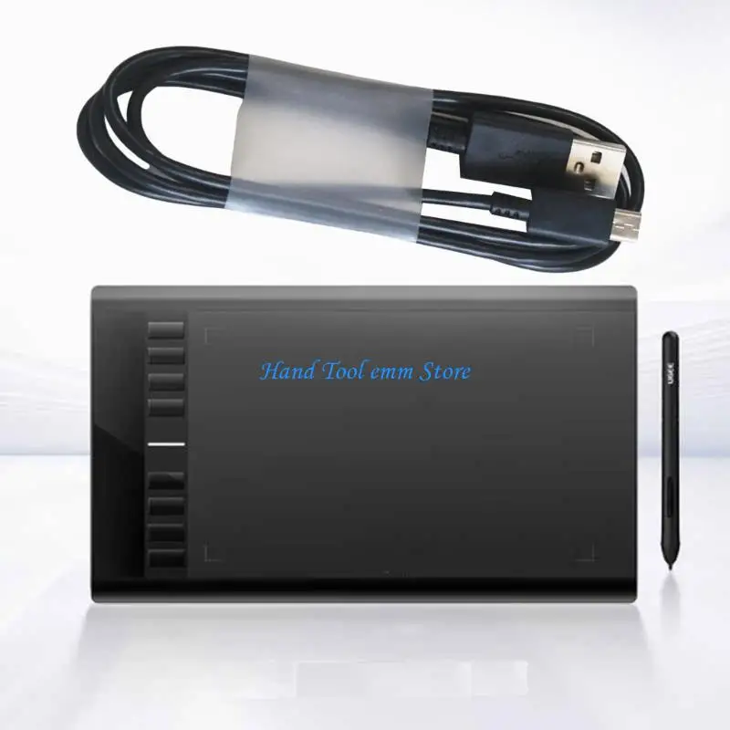 H37F Microed USB Charging Cord Data Line for M708 Graphics Digital Tablet Offers Durability And Convenient Portability
H37F Microed USB Charging Cord Data Line for M708 Graphics Digital Tablet Offers Durability And Convenient Portability