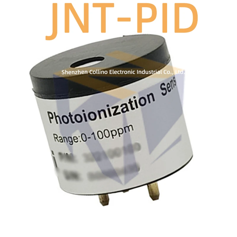 1pcs JNT-PID photoion sensor, multi-range optional VOC leak detection probe for petrochemical industry
1pcs JNT-PID photoion sensor, multi-range optional VOC leak detection probe for petrochemical industry