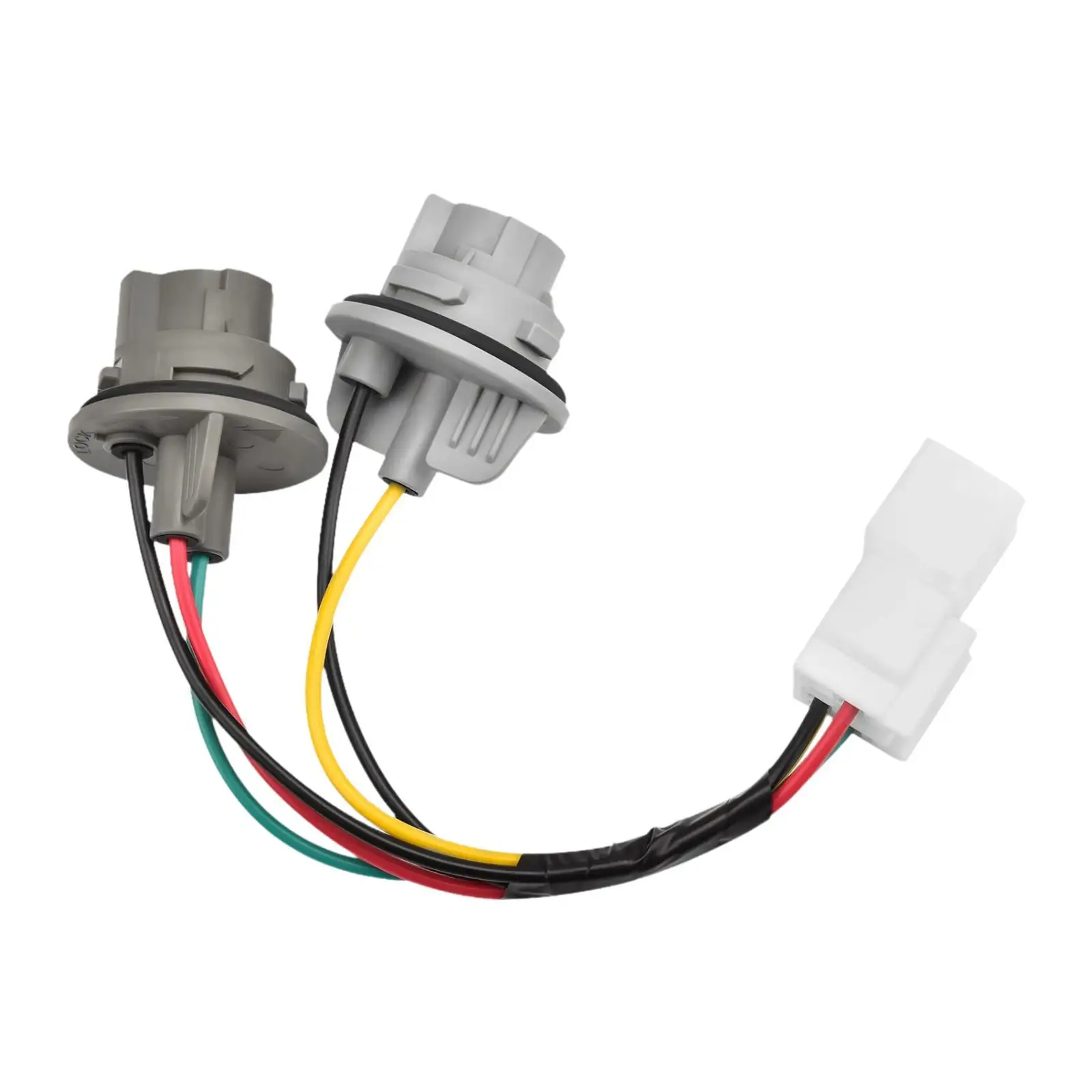 Tail Light Socket Wiring Harness Easy to Install Direct Replaces Accessory Premium Taillight Wiring Connector for Kia Forte
Tail Light Socket Wiring Harness Easy to Install Direct Replaces Accessory Premium Taillight Wiring Connector for Kia Forte