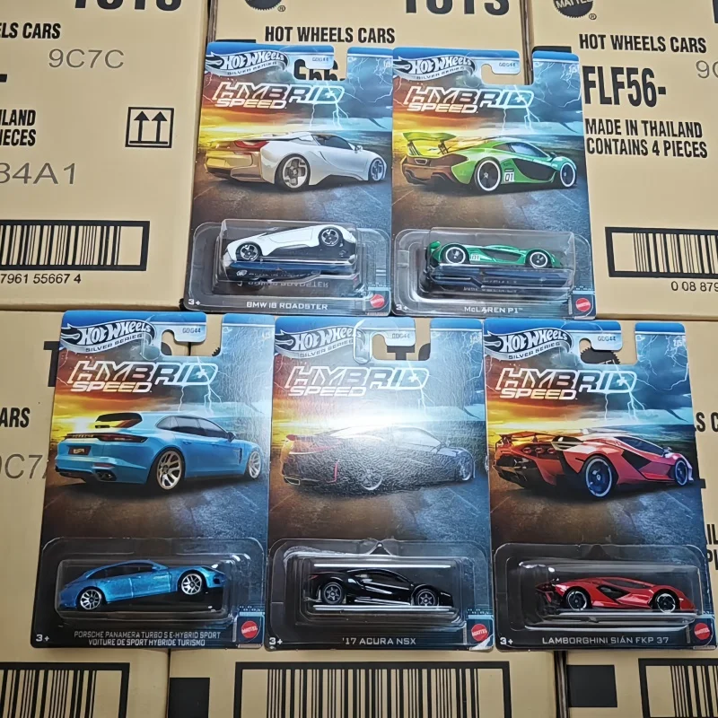 Горячее колесо, оригинальная серебряная этикетка, гибридная серия скоростей, модель автомобиля, литая под давлением модель, украшение, коллекция автомобилей, подарки-сюрпризы, игрушки, автомобиль
Горячее колесо, оригинальная серебряная этикетка, гибридная серия скоростей, модель автомобиля, литая под давлением модель, украшение, коллекция автомобилей, подарки-сюрпризы, игрушки, автомобиль