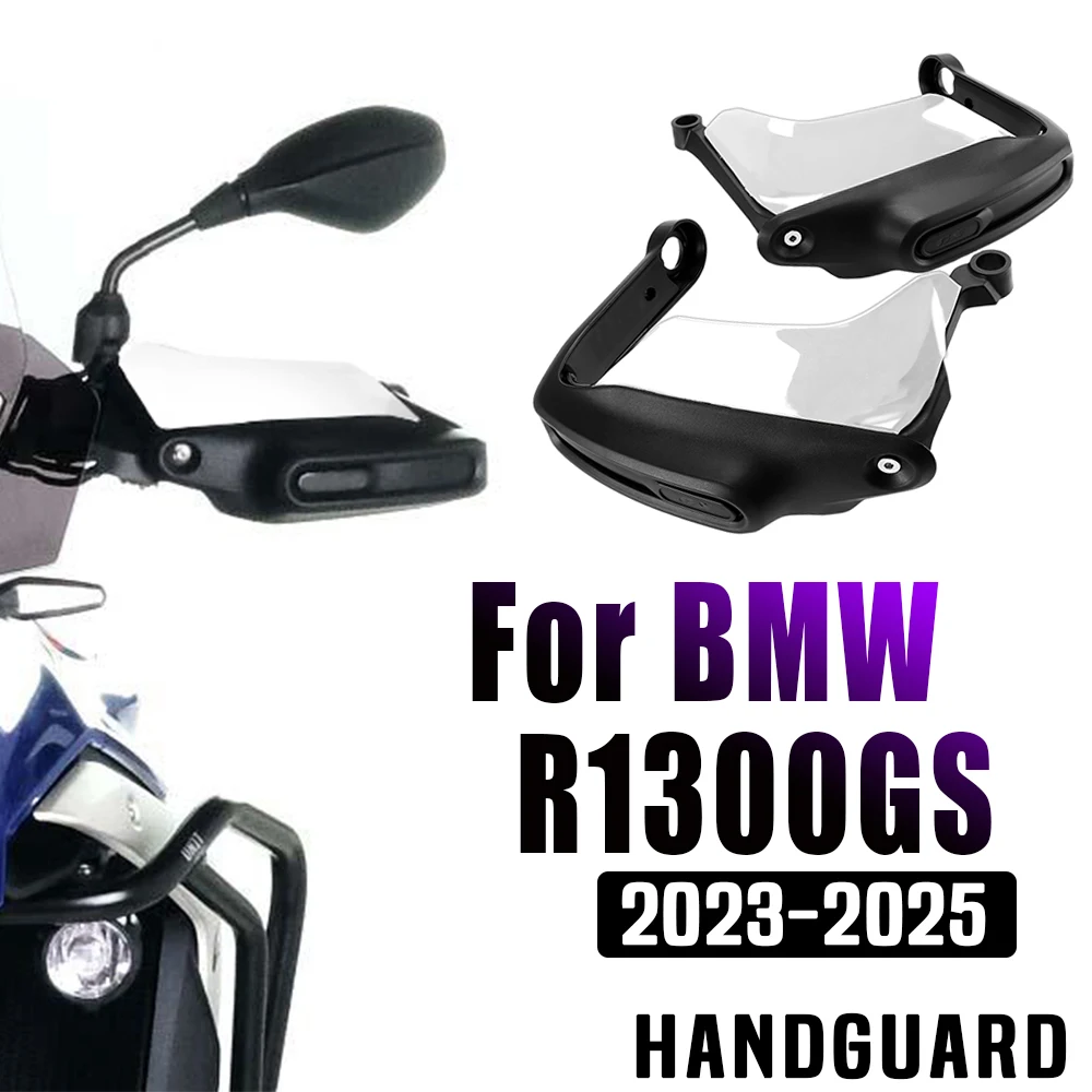 Для BMW R1300GS R 1300 GS 2023 2024 2025 Защитные ограждения для рук Аксессуары для мотоциклов Защитный щиток для рук Комплект защиты руля
Для BMW R1300GS R 1300 GS 2023 2024 2025 Защитные ограждения для рук Аксессуары для мотоциклов Защитный щиток для рук Комплект защиты руля