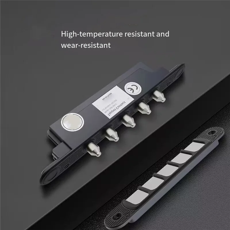 ABAE-For Access Control 5 Pin Door Loop 304 Stainless Steel Protector 5 Contactor Special Wire Breaker Electric Lock
ABAE-For Access Control 5 Pin Door Loop 304 Stainless Steel Protector 5 Contactor Special Wire Breaker Electric Lock