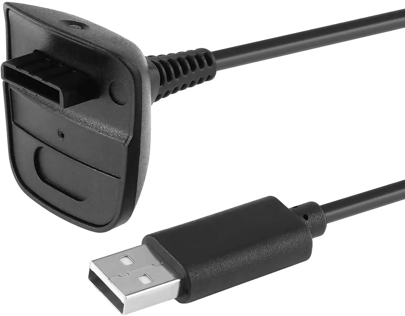 RUITROLIKER 6FT USB Charging Cable Charger Cable for Xbox 360 Wireless Game Controller
RUITROLIKER 6FT USB Charging Cable Charger Cable for Xbox 360 Wireless Game Controller