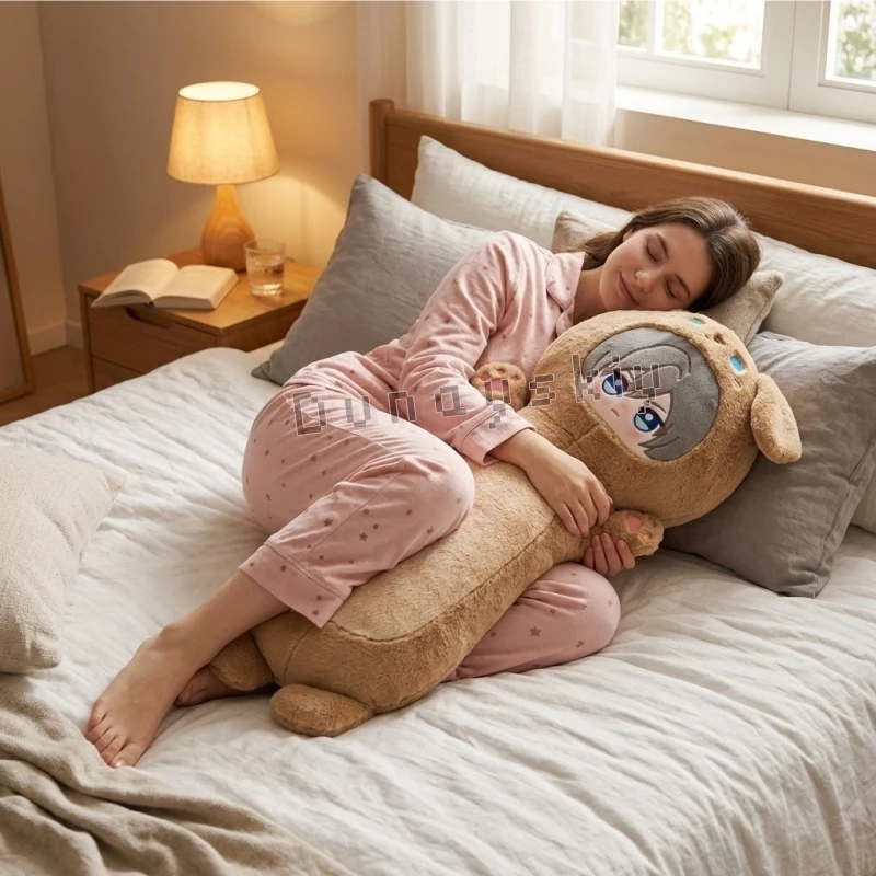 Furry Dog Leoon 80cm Home Gifts Pillow Kawaii Furry Long Throw Sofa Bed Back Cushion Plush Doll Halloween Cosplay Anime Game RE9
Furry Dog Leoon 80cm Home Gifts Pillow Kawaii Furry Long Throw Sofa Bed Back Cushion Plush Doll Halloween Cosplay Anime Game RE9