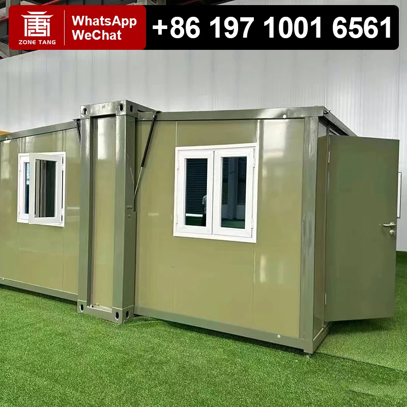 Modular Container Houses High Quality Outdoor Garden Lounge Leak Proof Prefabricated Modular House Mobile House 3 Bedroom 40ft
Modular Container Houses High Quality Outdoor Garden Lounge Leak Proof Prefabricated Modular House Mobile House 3 Bedroom 40ft