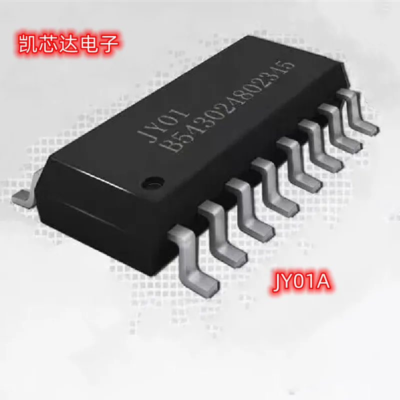 10-50PCS/lot JY01A JY01 SOP-16 IC chip New In stock 10PCS/lot JY01A JY01 SOP-16 IC chip New In stock
10-50PCS/lot JY01A JY01 SOP-16 IC chip New In stock 10PCS/lot JY01A JY01 SOP-16 IC chip New In stock