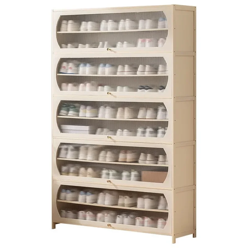 Household door shoe cabinet high vertical entry cabinet door corridor with extremely narrow entry bucket large capacity
Household door shoe cabinet high vertical entry cabinet door corridor with extremely narrow entry bucket large capacity