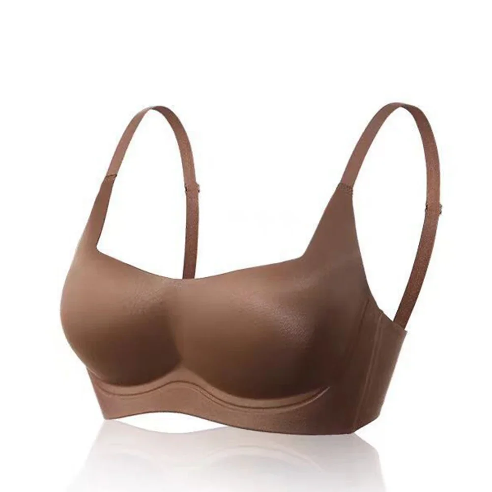 Daily Wear Sleep Time Coffee Seamless Underwear Comfortable Bra Sexy Design Sleepwear All Seasons Wear Casual Style
Daily Wear Sleep Time Coffee Seamless Underwear Comfortable Bra Sexy Design Sleepwear All Seasons Wear Casual Style