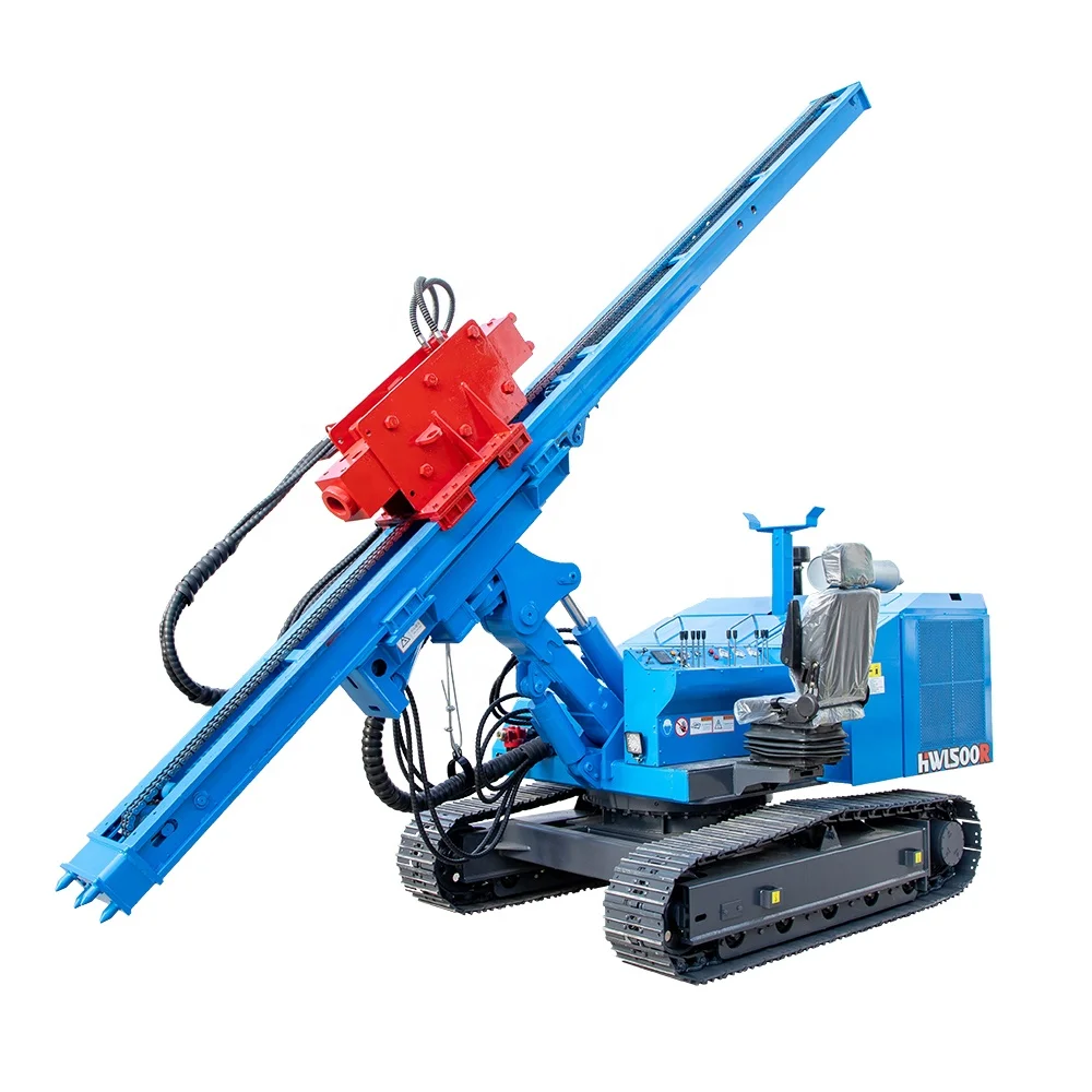 Solar Panel Pile Ramming Machine Hydraulic Pile Drivers Photovoltaic Vibro Hammer Mini Pile Driver
Solar Panel Pile Ramming Machine Hydraulic Pile Drivers Photovoltaic Vibro Hammer Mini Pile Driver